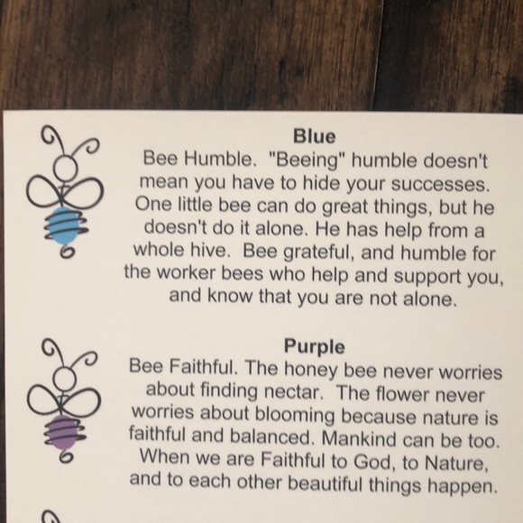 🎁Bee Tee Bee Humble size L - Picture 5 of 7